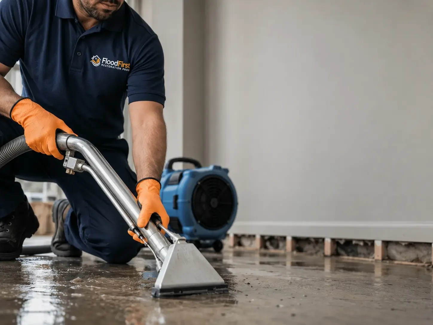 Why choose Flood Damage Restoration in Mulkeytown, IL